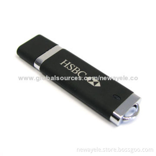 Promotional Leather USB Flash Drive